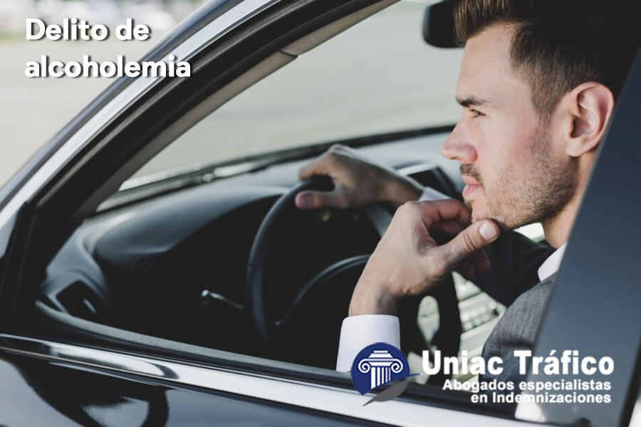 ¿Qué ocurre si das positivo en un control de alcoholemia? Consecuencias legales y pasos a seguir